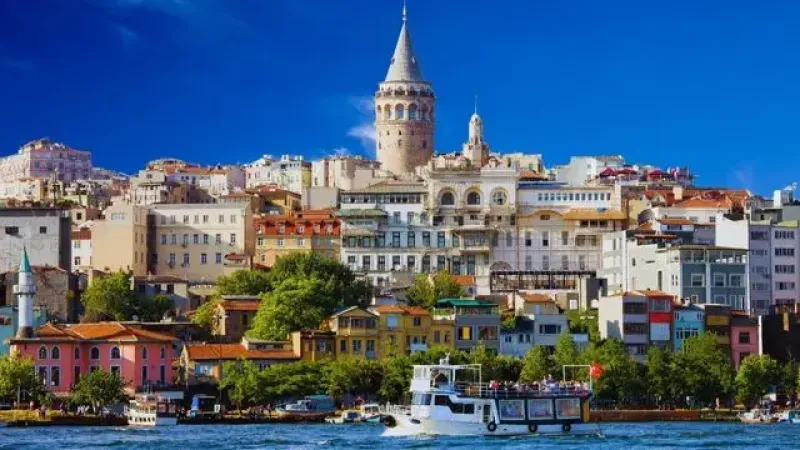 İstanbul'da 3.2 büyüklüğünde deprem