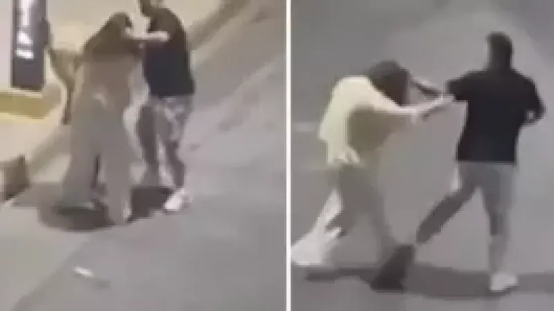 Pendik'te Kadın Darbedildi, Şüpheli Gözaltında