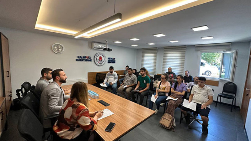 KÂĞITHANE BELEDİYESİ’NDEN İŞ BULMA SÜRECİNE BÜYÜK KOLAYLIK