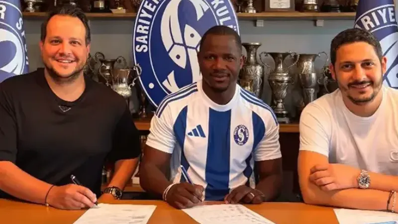 Avrupa'nın önemli takımları peşinde koştu! Sarıyerspor'a imza attı
