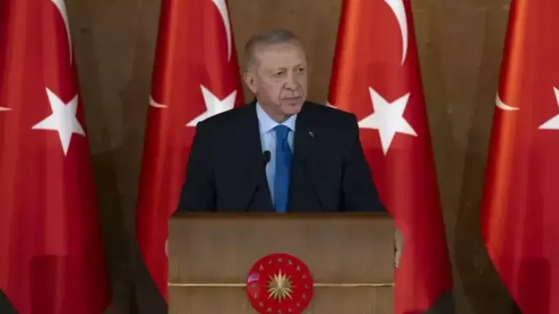 Erdoğan: Belediyeleri aile çiftliğine çeviren muhterisler için artık deniz bitmiştir