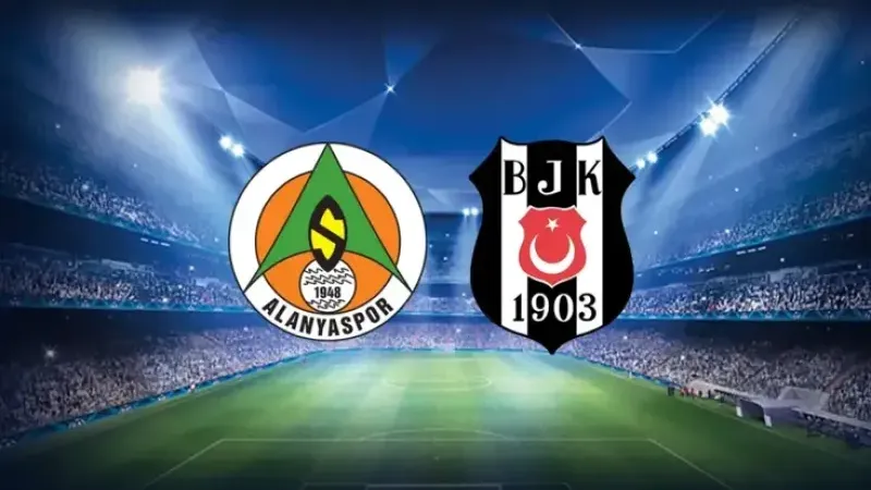 Alanya'da Beşiktaş'a şok