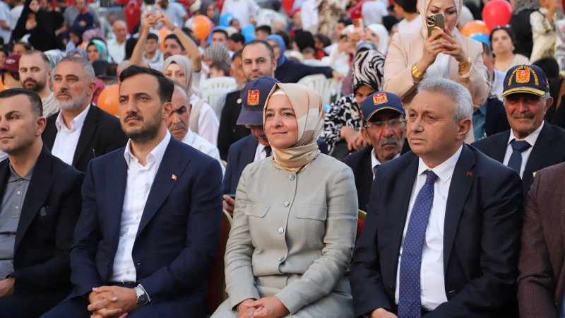 AK Parti Esenyurt İlçe Başkanlığı’ndan Coşkulu Sünnet Şöleni