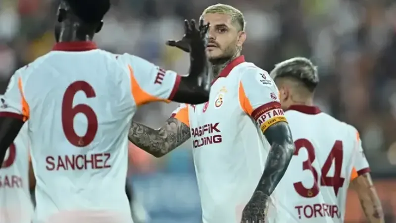 Icardi'nin tek golüyle ligde 7'de 7 yaptı