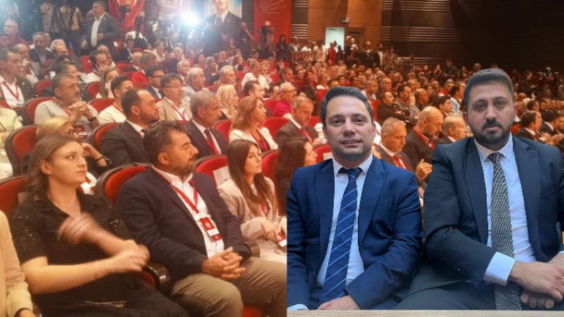 Genç Rakiplerden örnek bir davranış