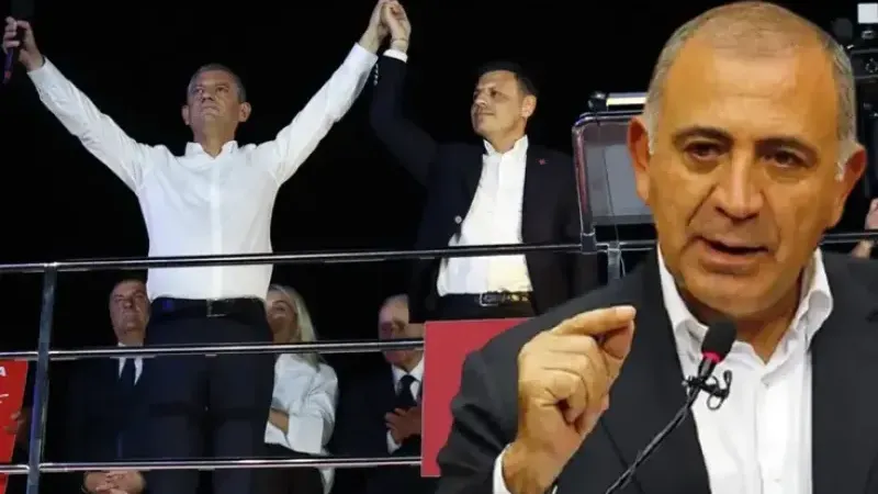 Özgür Özel'den Gürsel Tekin'e bomba gönderme! İsmini dahi anmadı