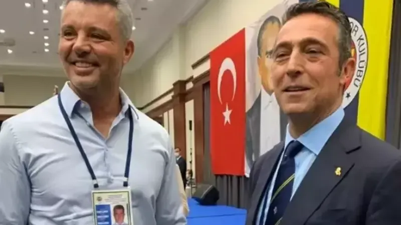Sadettin Saran Ali Koç'un kendisine yaptığı teklifi ilk kez açıkladı