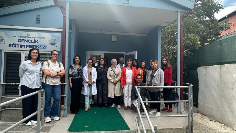 SARIYER BELEDİYESİ KADIN BULUŞMALARI’NDA “AKRAN ZORBALIĞI” ELE ALINDI