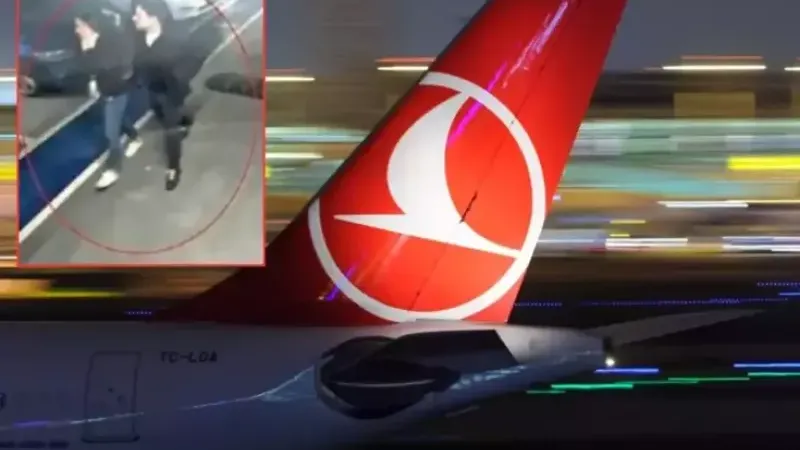 THY'deki yasak aşk davalık oldu, detaylar yok artık dedirtti