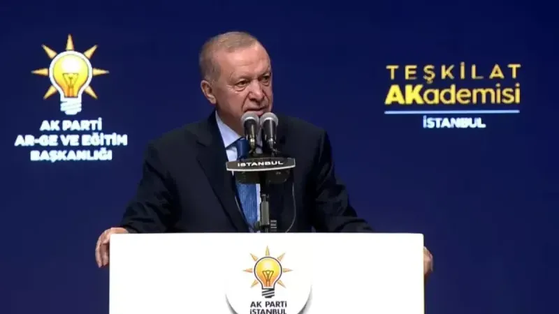 Beykoz Belediye Başkan Vekili Özlem Vural Gürzel, AK Parti'ye katıldı