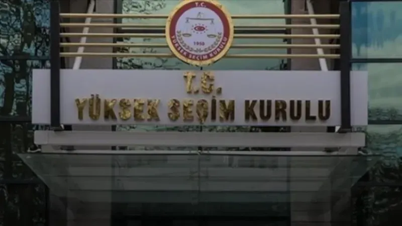 YSK'dan CHP Olağanüstü İstanbul Kongresi açıklaması