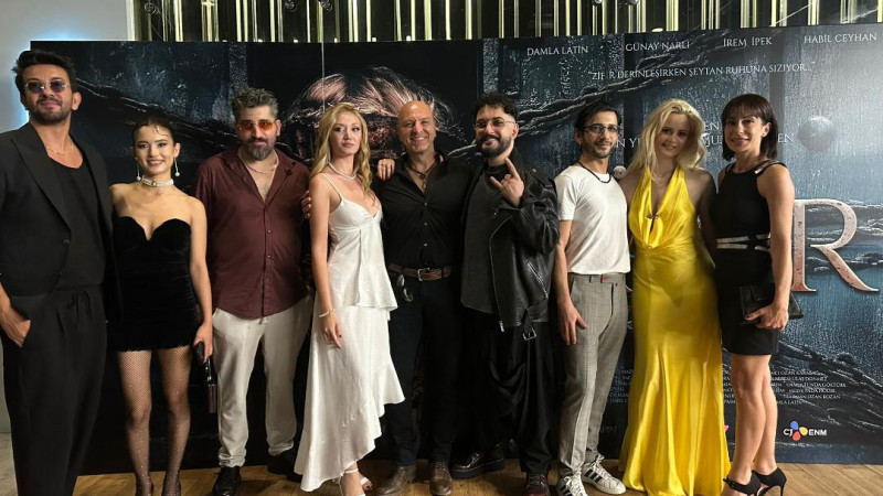 Bu kış korkunun adı ‘ZİFİR’