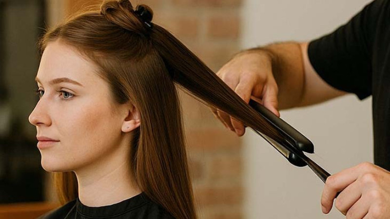 Keratin Bakımını yapayım derken saçınızdan olabilirsiniz