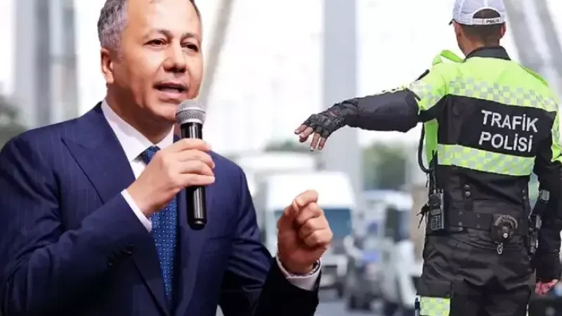 Yerlikaya yeni dönemi ilan etti! 