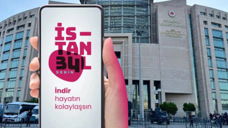 ''İstanbul Senin'' soruşturmasında 4 kişi tutuklandı