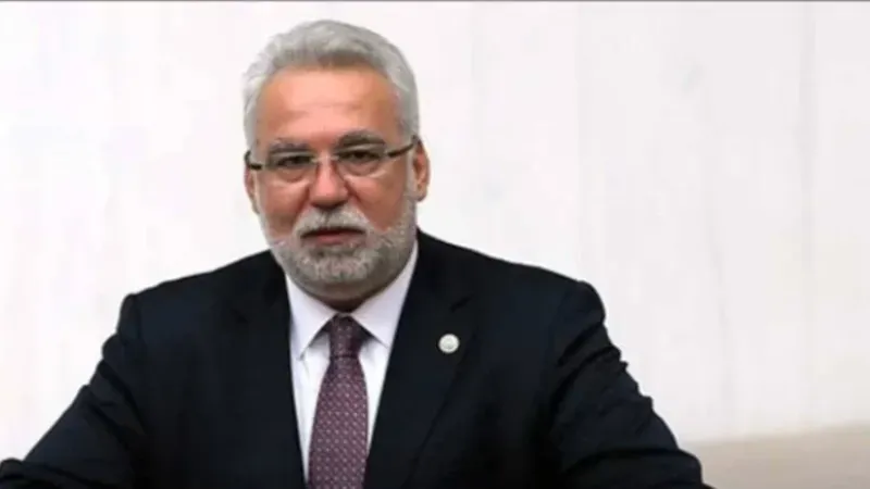 Hüseyin Kocabıyık gözaltına alındı