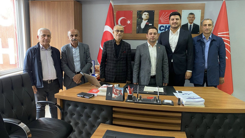 Kağıthane CHP’ye yeni kan geldi