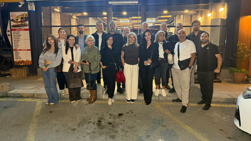 Basın Platformu Yönetim Kurulu Toplantısı Gerçekleştirildi