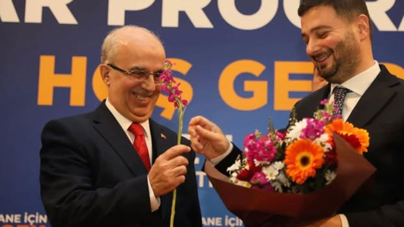 Kağıthane siyasetinin sevilen ismi Nazmi Toro vefat etti