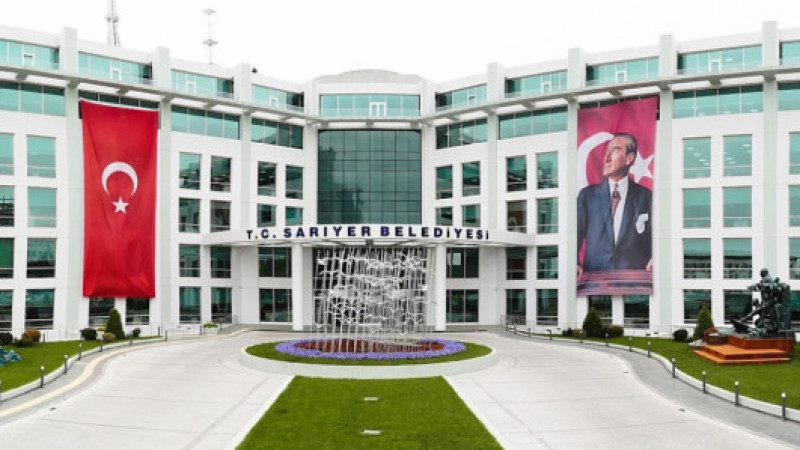 Sarıyer Belediyesin'den kamu oyu açıklaması