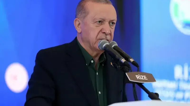 Erdoğan: Kumar, sanal bahis gibi dijital saldırıların dozu artıyor