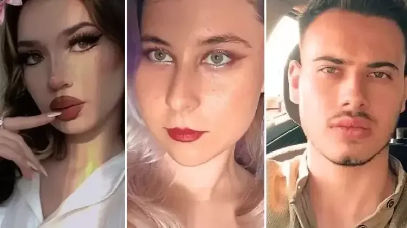 5 üniversite öğrencisi trajik şekilde peş peşe hayatını kaybetti