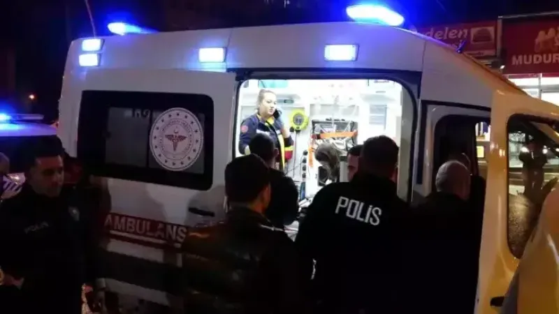 Malatya'da Silahlı Saldırı: 1 Yaralı