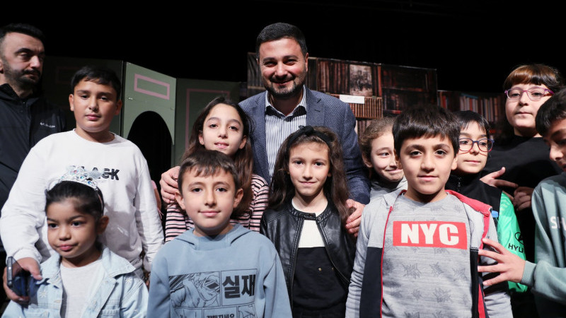 KÂĞITHANE’DE KÜLTÜR SANAT SEZONU TÜM HIZIYLA SÜRÜYOR