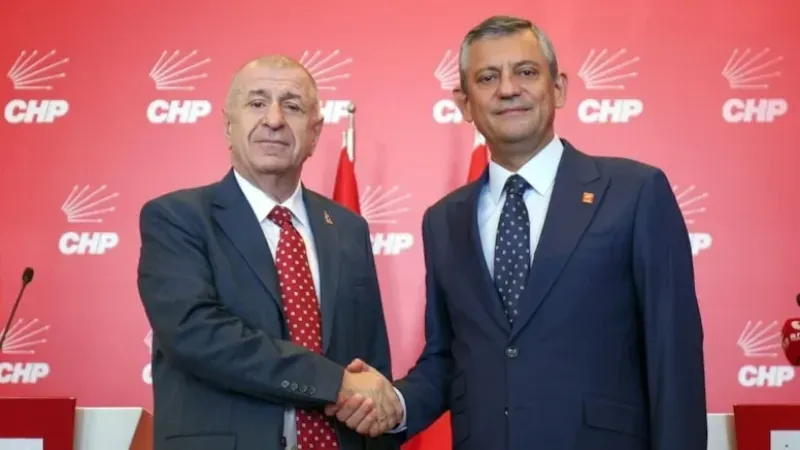 Özdağ, CHP'nin 'İmralı' kararını tebrik etti