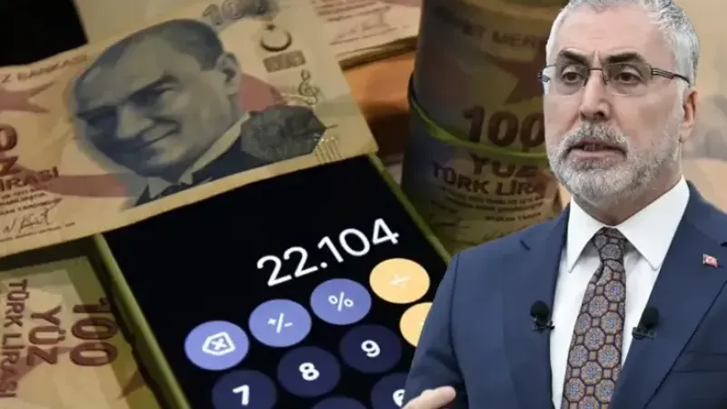 Asgari ücrette heyecan yaratan ek zam ihtimali