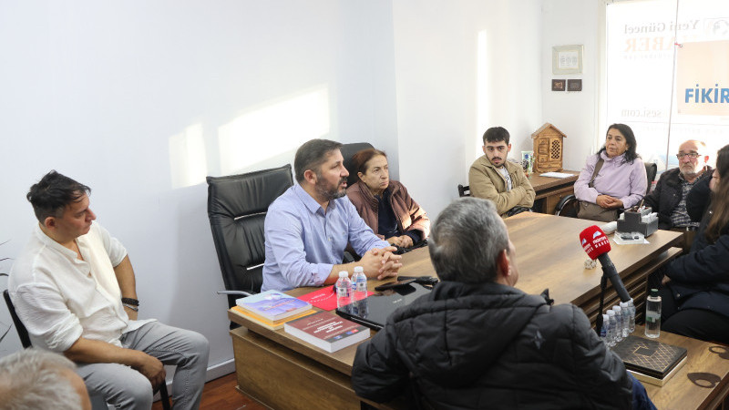 FİKİRTEPE'DE MAĞDURİYET DERİNLEŞİYOR