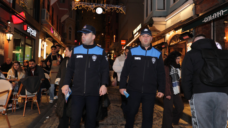 İBB’DEN YILBAŞI İÇİN ÖZEL TEDBİRLER