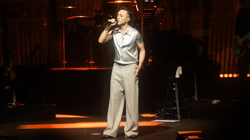 Mabel Matiz’den Ankara’da İki Gece Üst Üste Kapalı Gişe