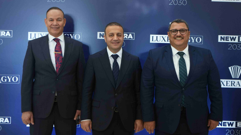 Luxera GYO, NEW ERA 2030 Vizyonuyla 2026’da 4 Yeni Projeye Başlıyor