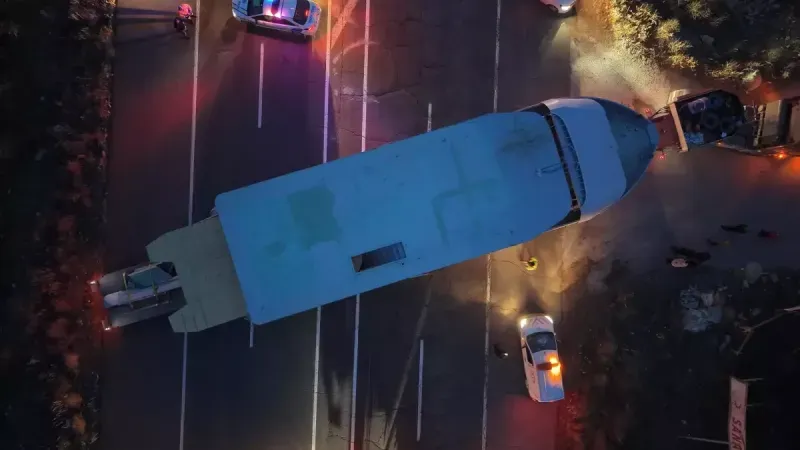 Erzurum'dan geçen ''YAT'' ı kaldı 