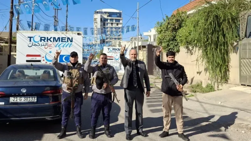 Irak Türkmenleri Sahipsiz mi Bırakıldı?