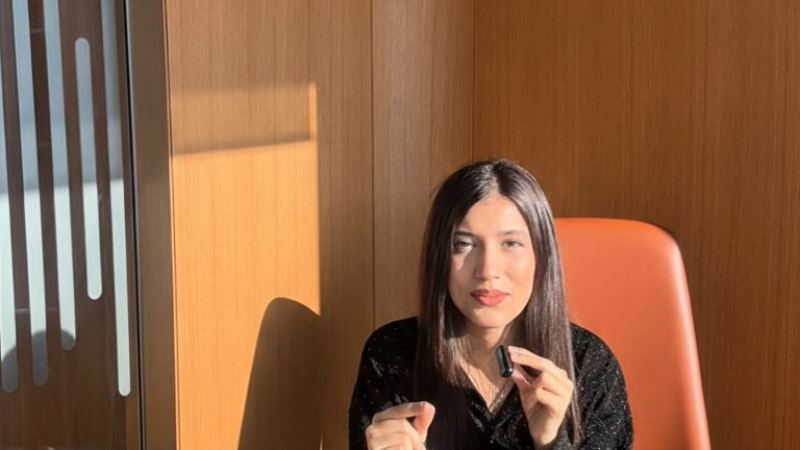 Nida Yıldırım: “Hizmet Sektöründe Başarı Dijitalle Geliyor”