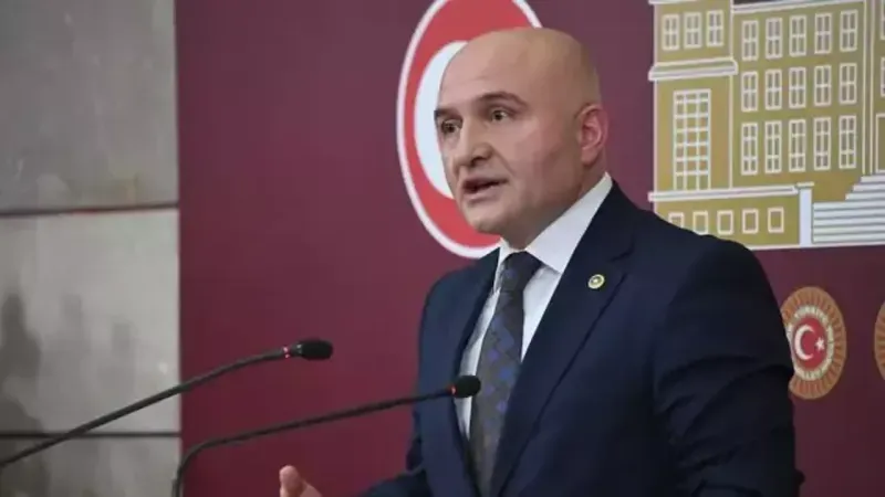 İyi Parti’li Erhan Usta: EPDK’daki yolsuzluk iddialarını aydınlatmak zorunda