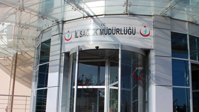 İstanbul Sağlık İl Müdürlüğü’ne Tepki