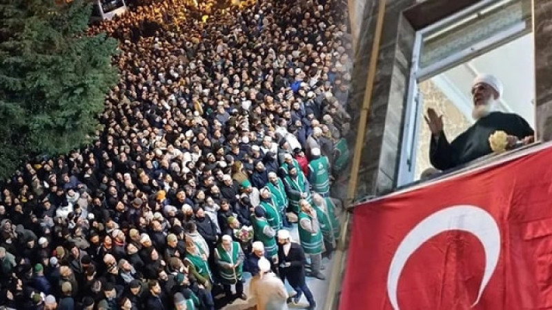 FETÖ ÖRGÜTÜNÜ HATIRLATAN YENİ BİR YAPILANMAMI ?