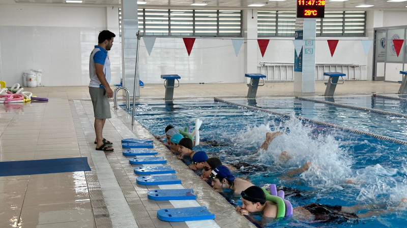 KIŞ SPOR OKULLARI İÇİN YENİ DÖNEM BAŞVURULARI BAŞLADI
