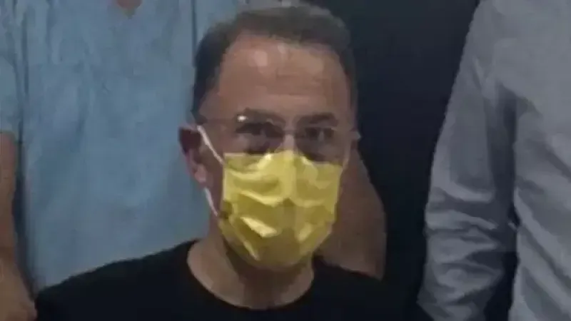 Çalık'tan eşine 14 Şubat mesajı