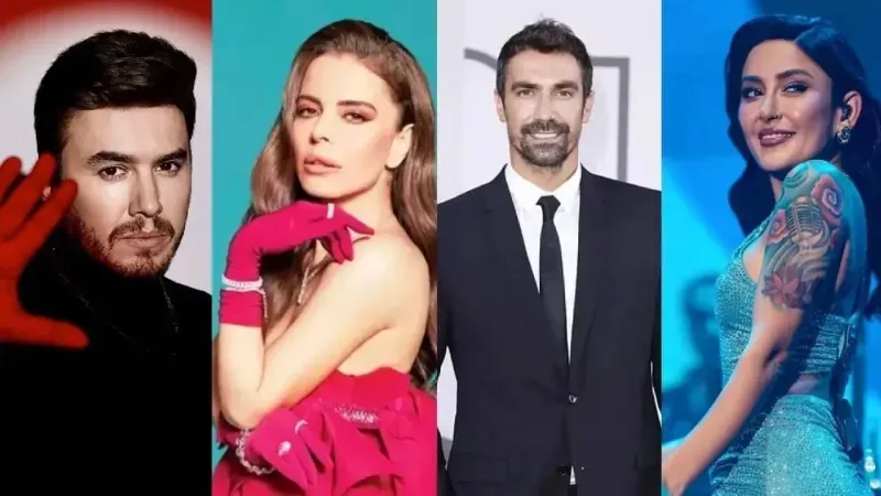 Ünlülere yönelik uyuşturucu operasyonu: 6 kişi serbest bırakıldı