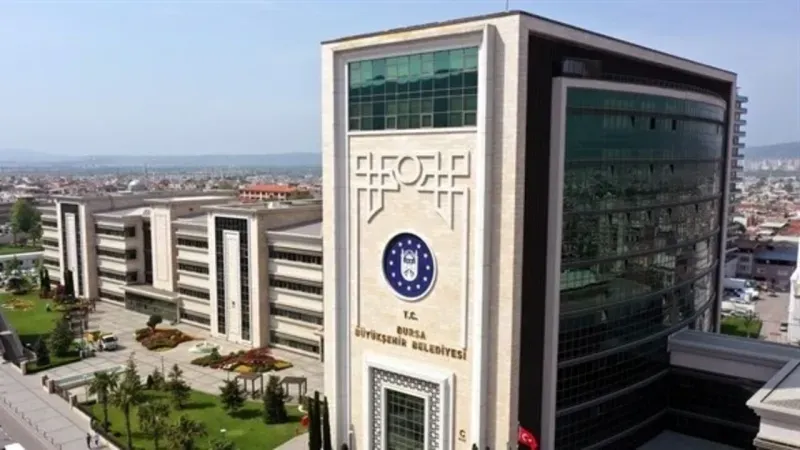 Bursa Büyükşehir Belediyesi için AK Parti’nin adayı belli oldu
