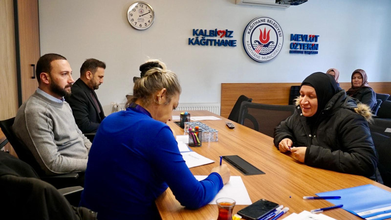 Kâğıthane’de İstihdam Seferberliği: İş Arayanlarla İşverenler Buluşturuluyor