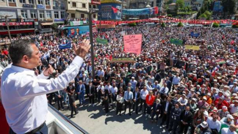 HER ŞEY ÇOK GÜZEL OLACAK” MESAJI YİNE GÜNDEMDE