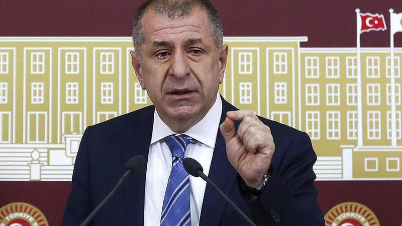 Özdağ’dan uyuşturucu ve mafya çıkışı