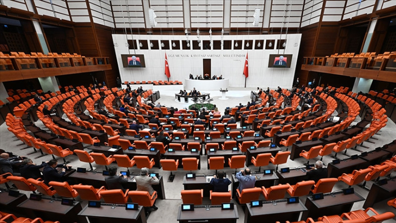 TBMM’de yoğun kanun mesaisi 