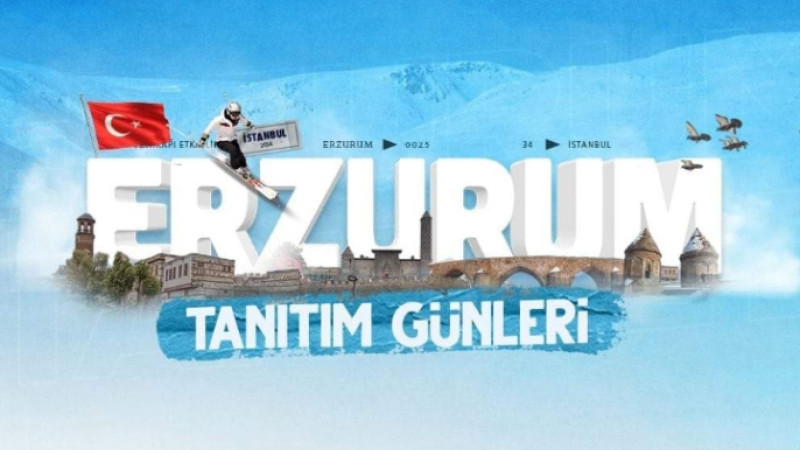 ERZURUM GÜNLERİ ÖNCESİ BAKIRKÖY'DE LEZZETLİ LANSMAN