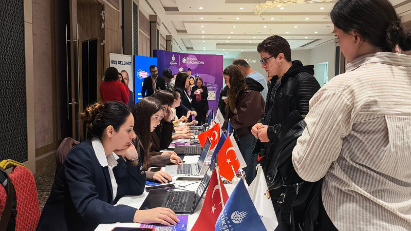 İBB'den İş Arayanlara Haziran Fırsatı